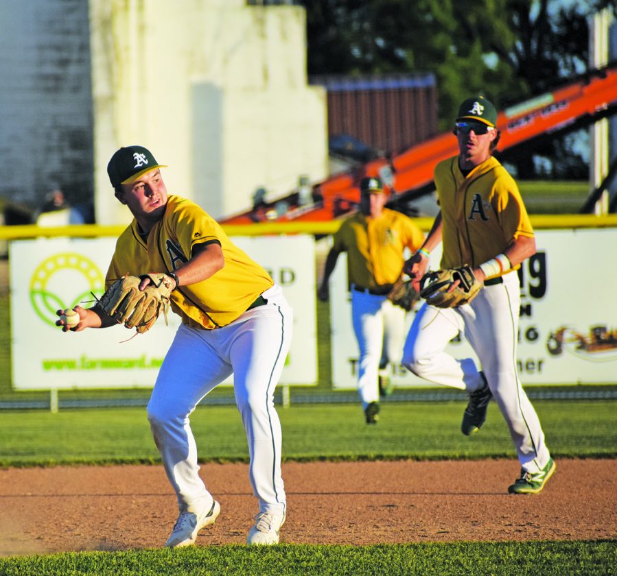 AMATEUR BASEBALL Marshall cruises past Wabasso, 131 News, Sports, Jobs Marshall Independent